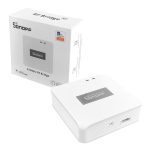 Hub inteligent Sonoff Bridge RF R2, Control aplicatie, 433 Mhz