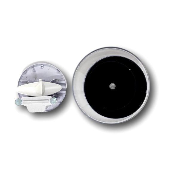 Modul de ploaie / Pluviometru Netatmo, Wi-Fi, Monitorizare precipitatii, Afisare date in aplicatie
