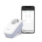 Priza inteligenta BroadLink SP4L-EU, Wi-Fi, 16A, Programabila, Control aplicatie, Lumina de veghe