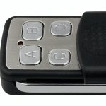 Telecomanda tip breloc pentru intrerupatoarele cu variator si cap scara LUXION