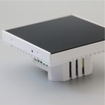 Termostat Wi-Fi pentru incalzirea termica pe gaz BeOk TGW60-WIFI-WPB