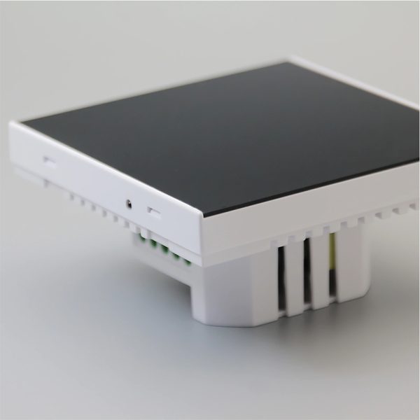Termostat Wi-Fi pentru incalzirea termica pe gaz BeOk TGW60-WIFI-WPB
