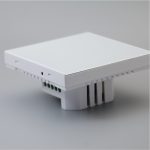 Termostat Wi-Fi pentru incalzirea termica pe gaz BeOk TGW60-WIFI-WPB