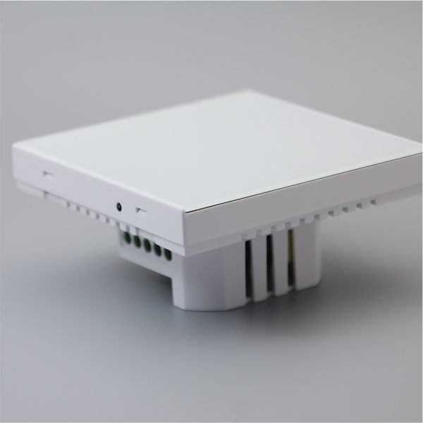 Termostat Wi-Fi pentru incalzirea termica pe gaz BeOk TGW60-WIFI-WPB