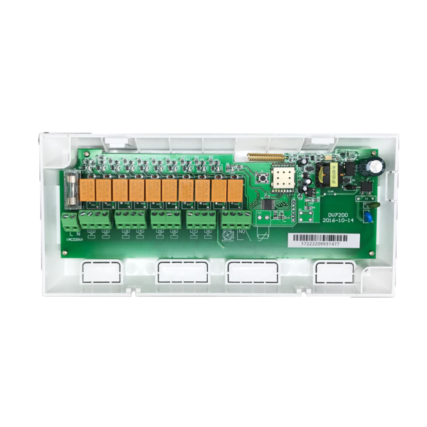 Unitate de control Wireless pentru sistemul de incalzire in pardoseala BeOk CCT-10-X