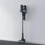 Aspirator vertical Viomi A9, Negru, Wireless, Baterie 2500 mAh, Putere 400 W, Capacitate 400 mL