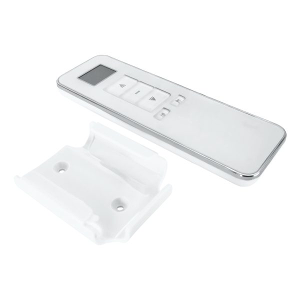 Kit sina electrica LUXION 5.2 m pentru draperii si perdele, Telecomanda, Control telefon, Wi-Fi