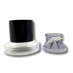 Modul de ploaie / Pluviometru Netatmo, Wi-Fi, Monitorizare precipitatii, Afisare date in aplicatie