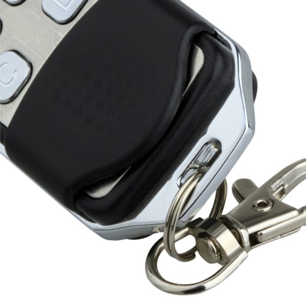 Telecomanda tip breloc pentru intrerupatoarele cu variator si cap scara LUXION