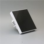 Termostat Wi-Fi pentru incalzirea termica pe gaz BeOk TGW60-WIFI-WPB