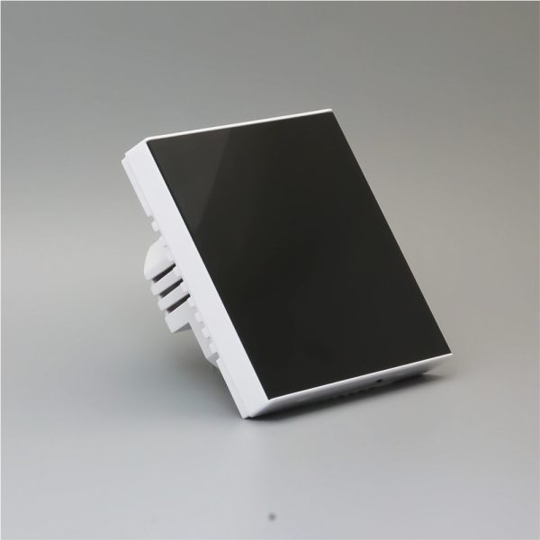 Termostat Wi-Fi pentru incalzirea termica pe gaz BeOk TGW60-WIFI-WPB