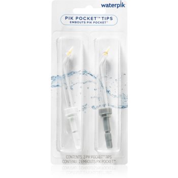 Waterpik PP100 PikPocket jeturi de rezervă