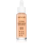 Wet n Wild Prime Focus Fundatia serului lucios cu efect de hidratare
