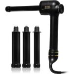 Hottools CurlBar Black Gold Set ondulator pentru par