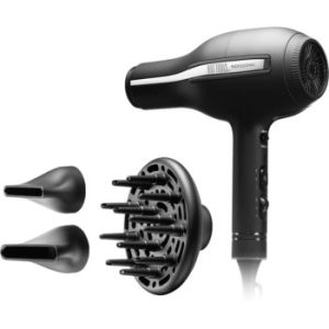 Hottools Hair Dryer Black Gold cel mai puternic uscator pentru par ionizant