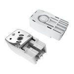 Kit sina electrica LUXION 3.2 m pentru draperii si perdele, Telecomanda, Control telefon, Wi-Fi