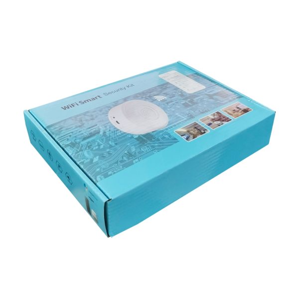 Kit Securitate cu 7 Accesorii LUXION