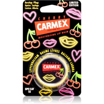 Carmex Cherry Balsam de buze hidratant SPF 15