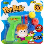 Pistol Zing, Pop Ballz, verde