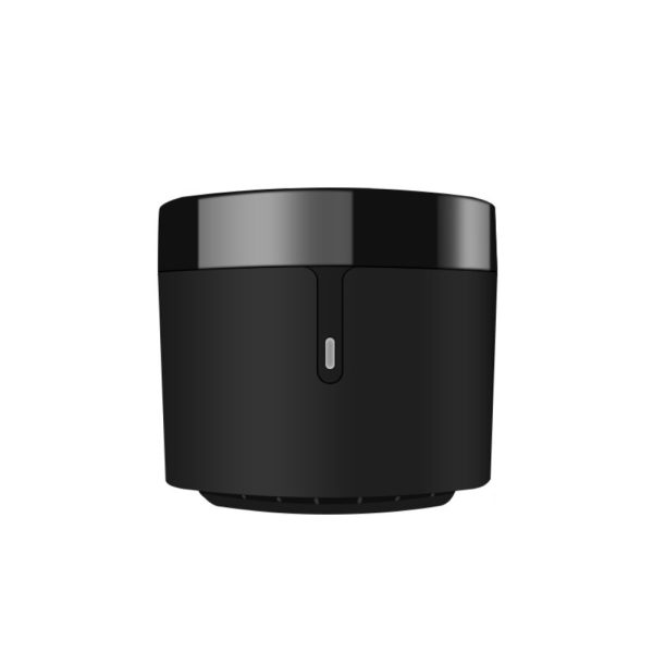 Pachet BroadLink Hub RM4 Mini + Senzor de temperatura si umiditate HTS2