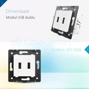 01-c7-2usb-livolo-modul-dublu-usb-incarcare-telefon