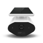 Camera smart cu reincarcare solara Tellur, Wi-Fi 2.4 GHz, IR, Senzor miscare