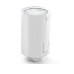 Cap termostatic inteligent pentru calorifer Meross MTS150, Control aplicatie, Wi-Fi
