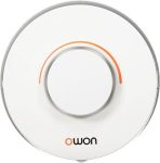 Intrerupator inteligent cu dimmer Owon, Protocol ZigBee, Control aplicatie, Reglare intensitate / temperatura lumina