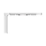 Kit sina electrica LUXION 5.2 m pentru draperii si perdele, Telecomanda, Control telefon, Wi-Fi