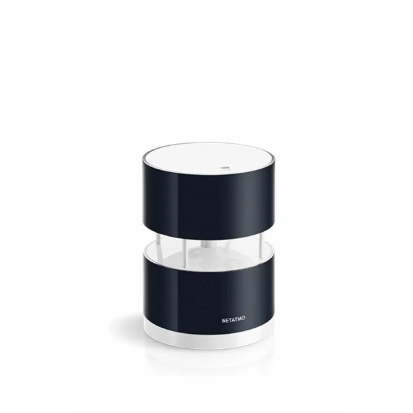 Modul aditional de vant pentru statia meteo Netatmo, Monitorizare viteza si directie, Afisare date in aplicatie