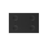 Modul intrerupator cvadruplu cu touch Livolo standard Italian, Serie noua