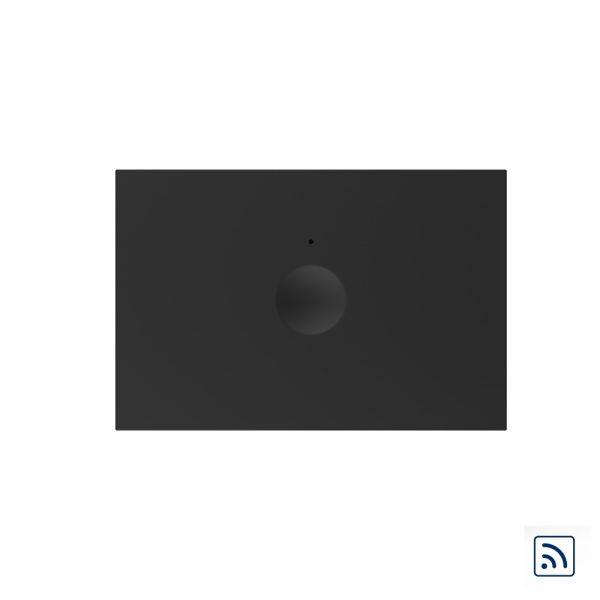 Modul intrerupator simplu wireless cu touch Livolo standard Italian, Serie noua