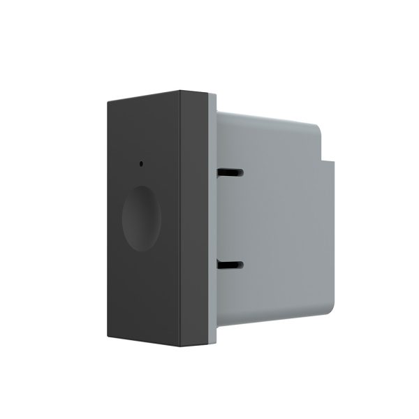 Modul intrerupator simplu cu touch Livolo 1M standard Italian, Serie noua