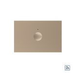 Modul intrerupator simplu wireless cu touch Livolo standard Italian, Serie noua