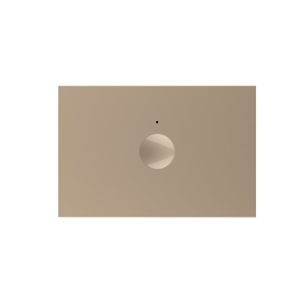 Modul intrerupator simplu cu touch Livolo standard Italian, Serie noua