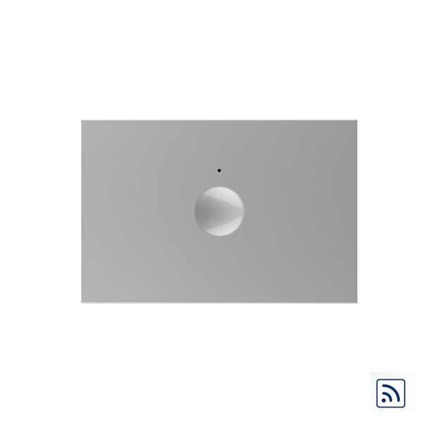 Modul intrerupator simplu wireless cu touch Livolo standard Italian, Serie noua