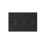 Modul intrerupator triplu cu touch Livolo standard Italian, Serie noua