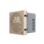 Modul termostat Livolo pentru sisteme de incalzire electrice – Serie noua