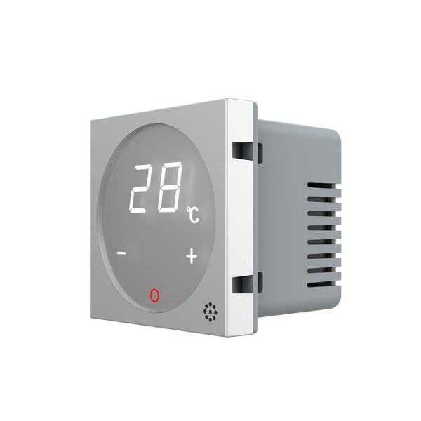 Modul termostat Livolo pentru sisteme de incalzire electrice – Serie noua
