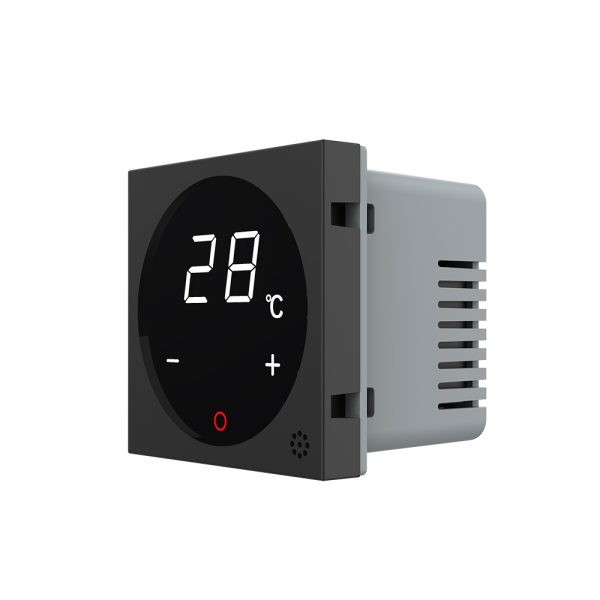 Modul termostat Livolo pentru sisteme de incalzire electrice – Serie noua