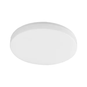Plafoniera inteligenta LED RGB Tellur, Control vocal, 24W, Wi-Fi, Forma rotunda, 33 cm