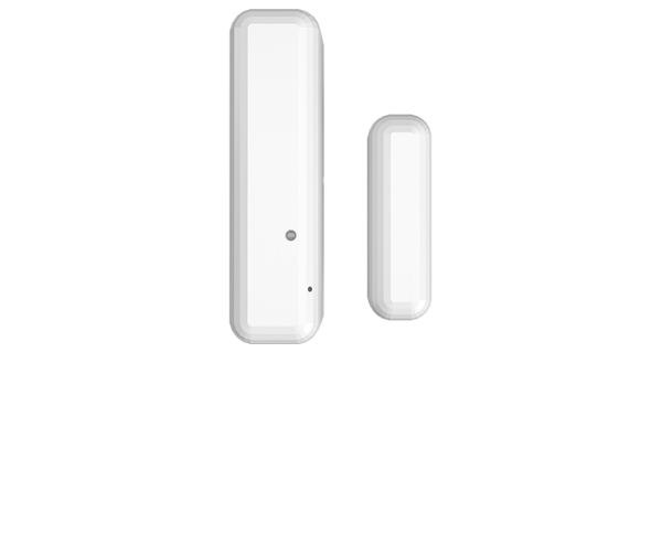 Senzor pentru usa / fereastra Shelly Door Window 2, Conectare Wi-Fi, Senzor lumina