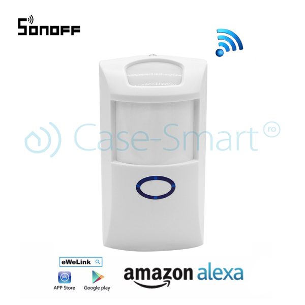 Senzor prezenta wireless Sonoff PIR2