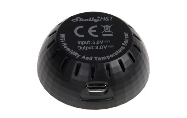 Sursa de alimentare USB pentru Shelly H&T, 5V