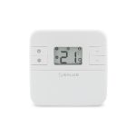 Termostat ambiental Salus RT310, Afisaj LCD, Mod Sleep, Functie anti-inghet – Resigilat