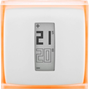 Termostat Wi-Fi inteligent Netatmo, Control de la distanta, Programare, Eficienta energetica