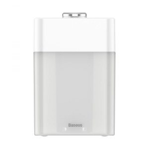 Umidificator Baseus Time Magic, Capacitate 550 mL, Alimentare Type-C, Alb