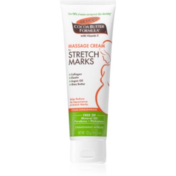 Palmer’s Pregnancy Cocoa Butter Formula crema pentru masaj impotriva vergeturilor