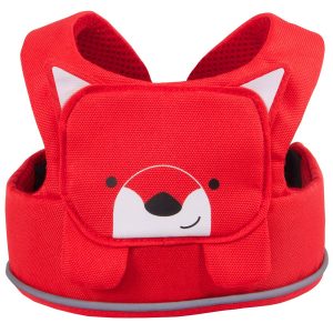 Ham pentru bebe Trunki ToddlePak, Rosu