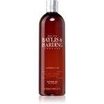 Baylis & Harding Black Pepper & Ginseng gel de duș
